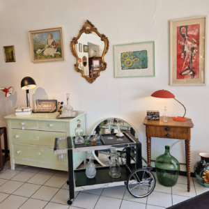 Feine Fundstücke, Antik & Vintage