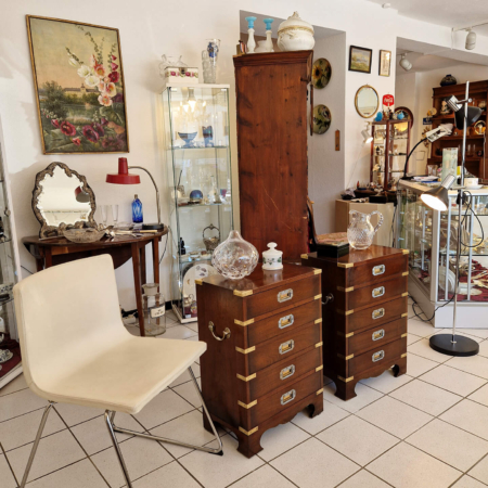 Feine Fundstücke, Antik & Vintage